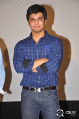Karthikeya Movie Teaser Launch